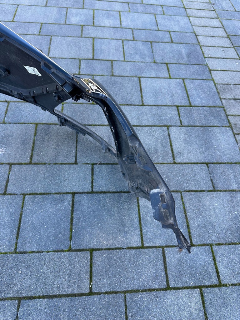 фото №6, Audi e-tron etron e tron 4ke sline s-line s line бампер передний перед