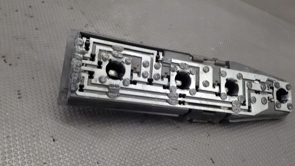 фото №6, Valeo 2250 вкладыш лампы левый задняя fiat scudo 05r