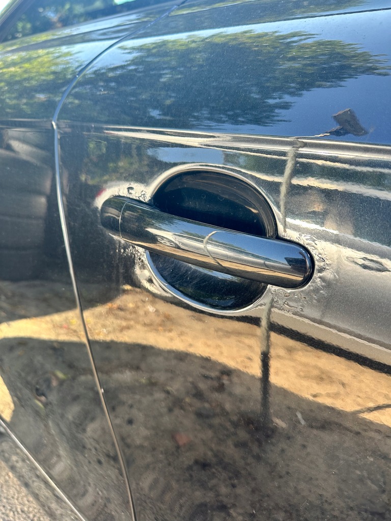 фото №3, Дверь правое перед передние audi tt 8j