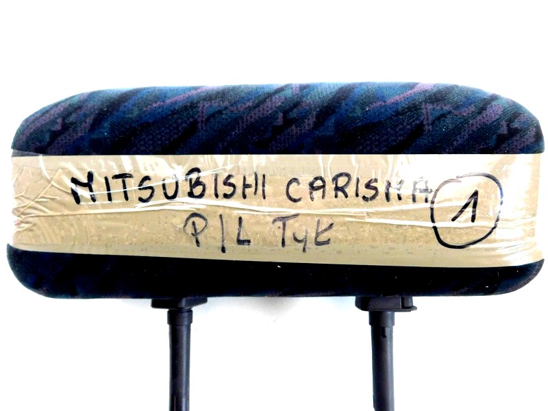 фото №8, R/19 mitsubishi carisma подголовник сиденье p/l задняя /1
