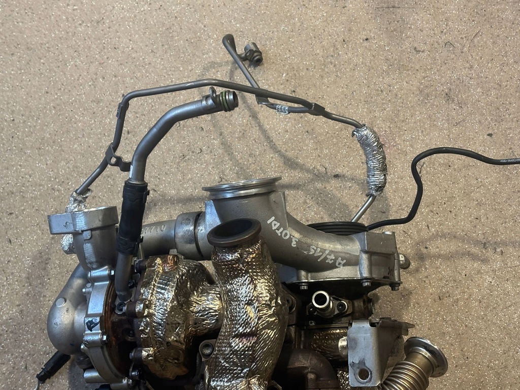 фото №7, Turbo audi a7 s7 4g 059145061s