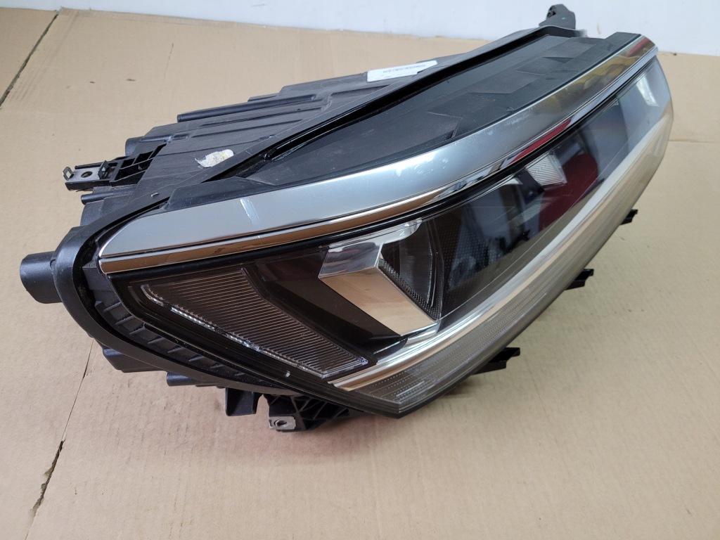 фото №10, Лампа ксенон led фара перед vw passat b8 usa 56d941752b