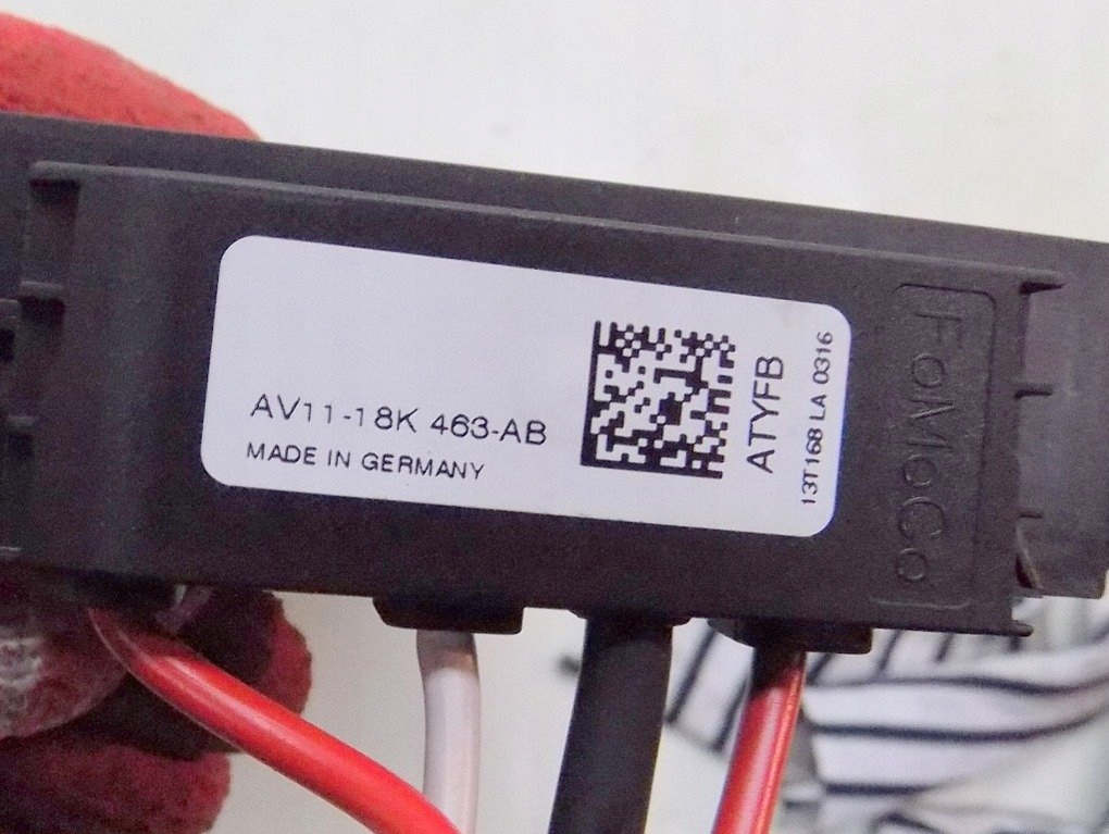 фото №5, Ford b-max 1.0 2014r обігрівач електрична