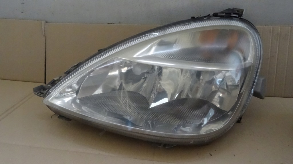 Mrecedes w168 a фара лампа ліва лівий перед Ціна