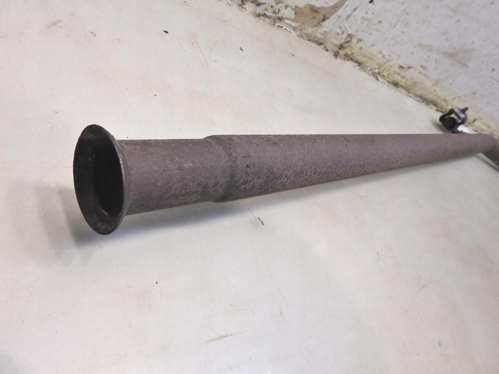 фото №4, Гаситель конечный выхлоп renault twingo ii 1.5 dci 8200386236