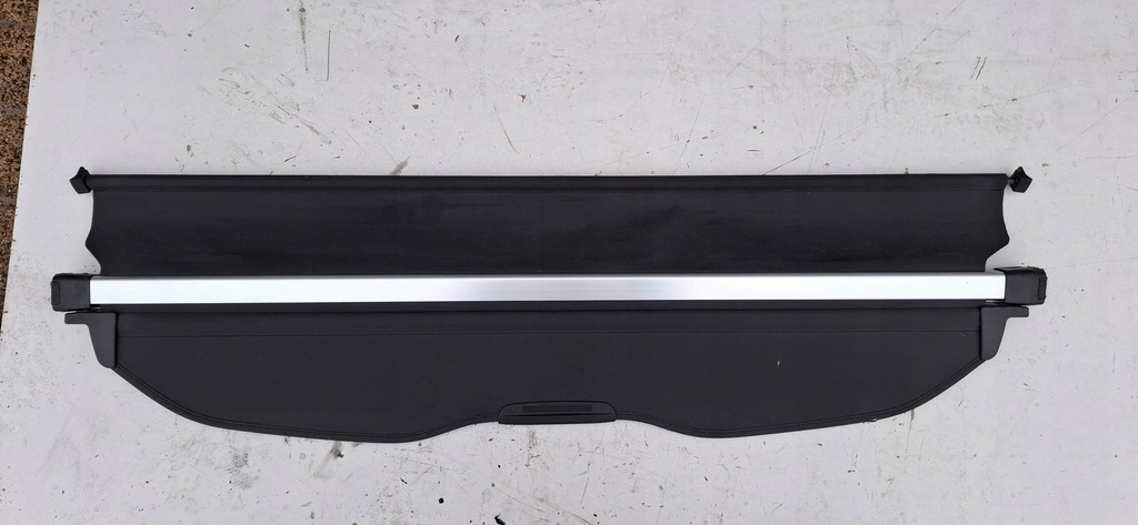 фото №1, Subaru forester iv sj 2012 - 2017 шторка багажника