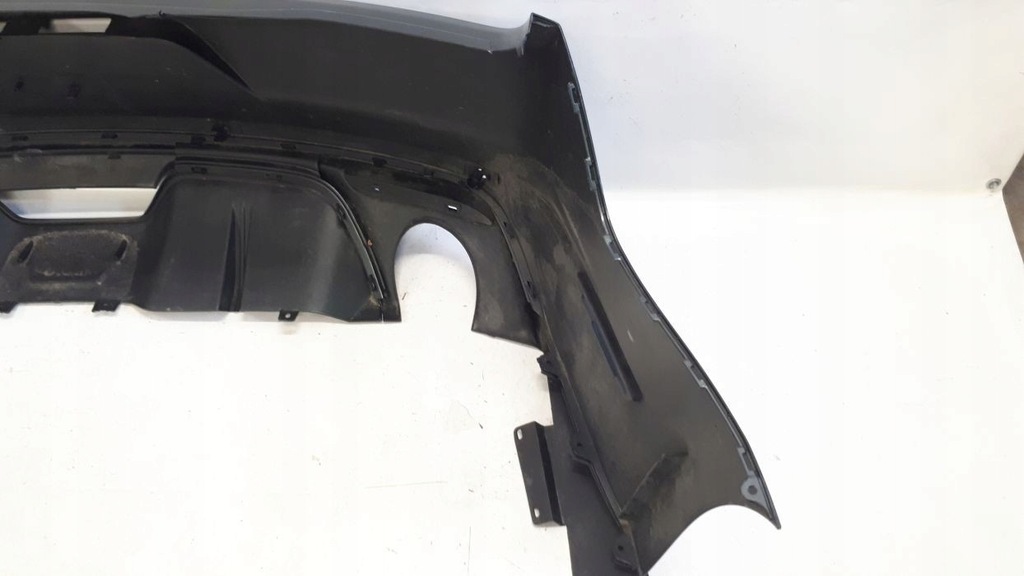 фото №8, Ford mustang 2015-2018 бампер задняя