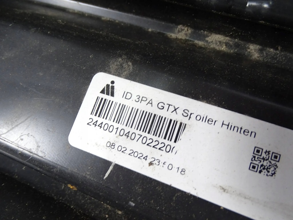 фото №10, Бампер задний vw id.3 gtx 10a807417a 10a807421