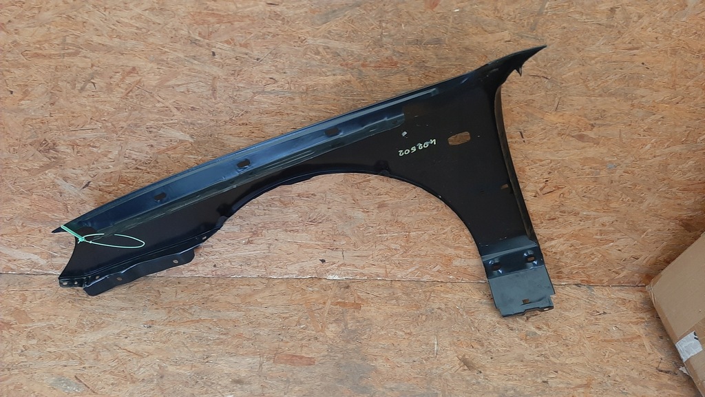 фото №13, Hyundai sonata iv 01-04 крыло правый перед zdrowy 402502