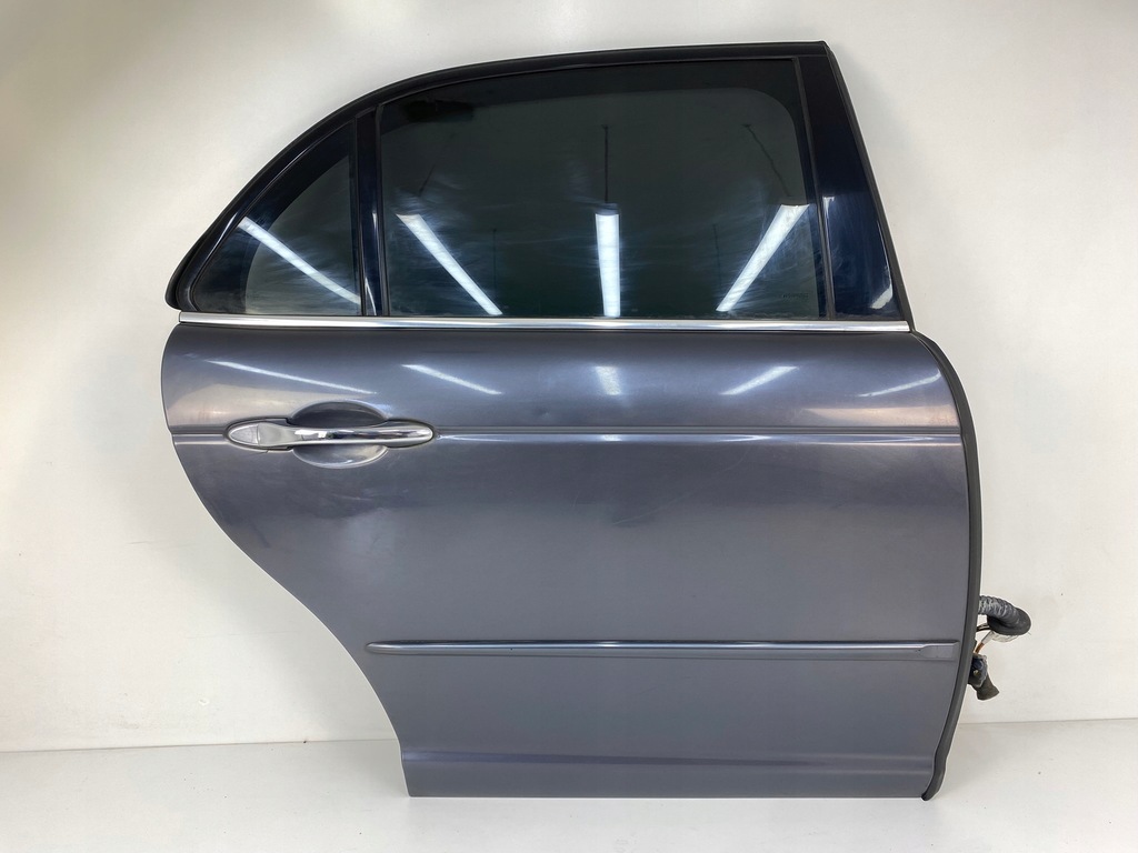 фото №1, Дверь правый задняя jaguar xj xjr x350 lhl