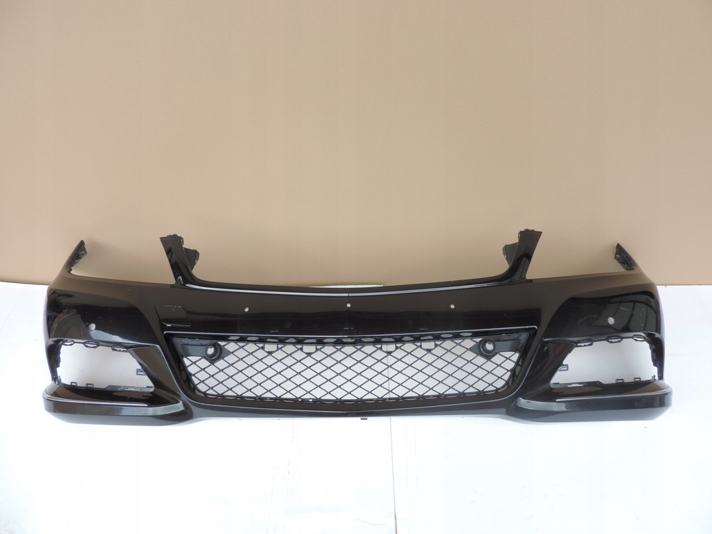 фото №1, Mercedes c-klasa w204 lift 2011 передній бампер