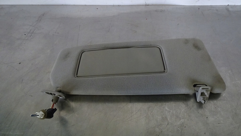 фото №4, Защита солнцезащитная kpl lexus is200 2.0