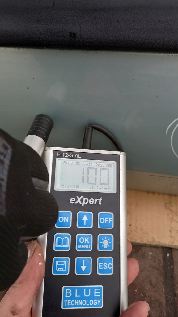 фото №11, Двері ліва перед fiat stilo 03r kombi