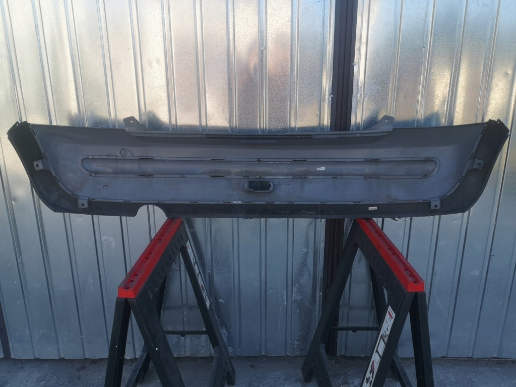 фото №13, Бампер задня mini r50 01-04 przedlift 895/6 british racing green