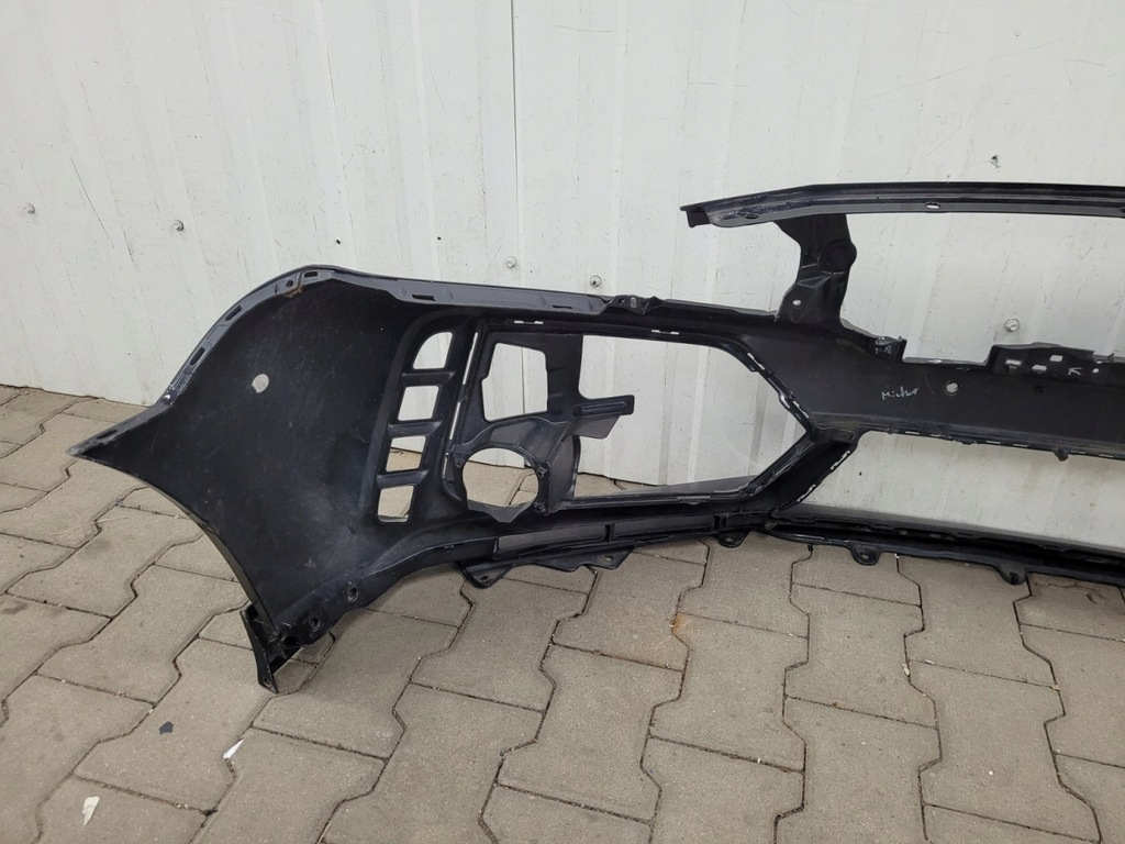 фото №12, Бампер перед передний honda civic x type r hb 17-