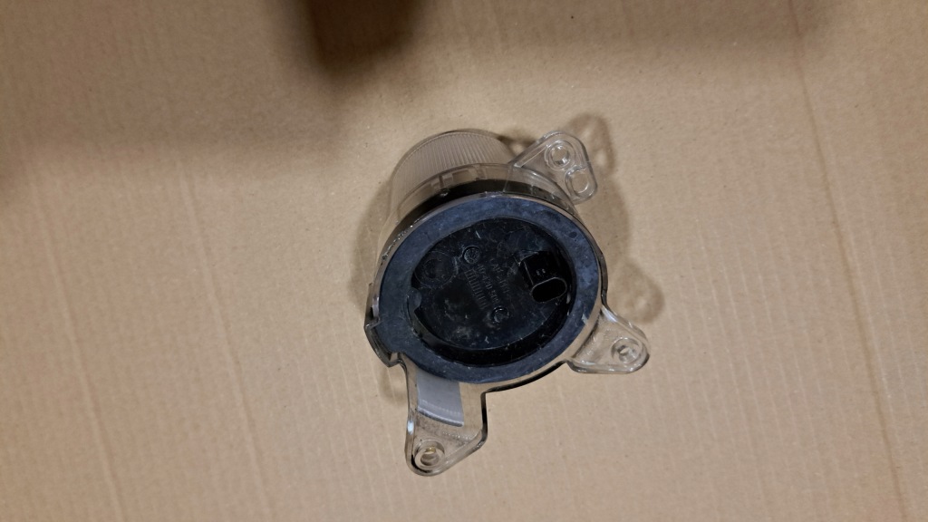 Mercedes led drl правый Цена