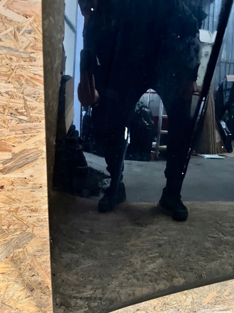 фото №8, Капот крышка двигателя jeep grand cherokee iii 3 wh wk