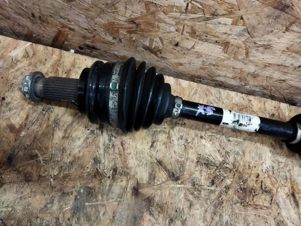 фото №10, Bmw x3 e83 2.0 приводной вал правая оригинал состояние bdb