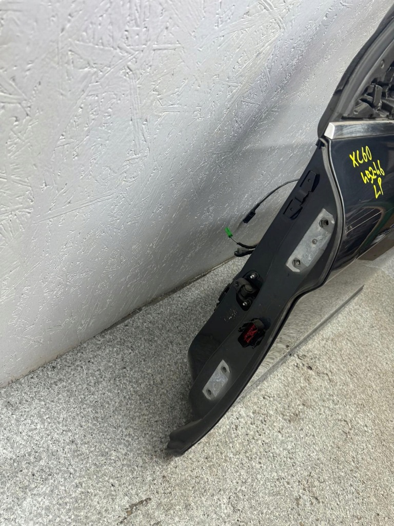 фото №6, Полный дверь левый перед xc60 i 2013-2017 lift 492-46