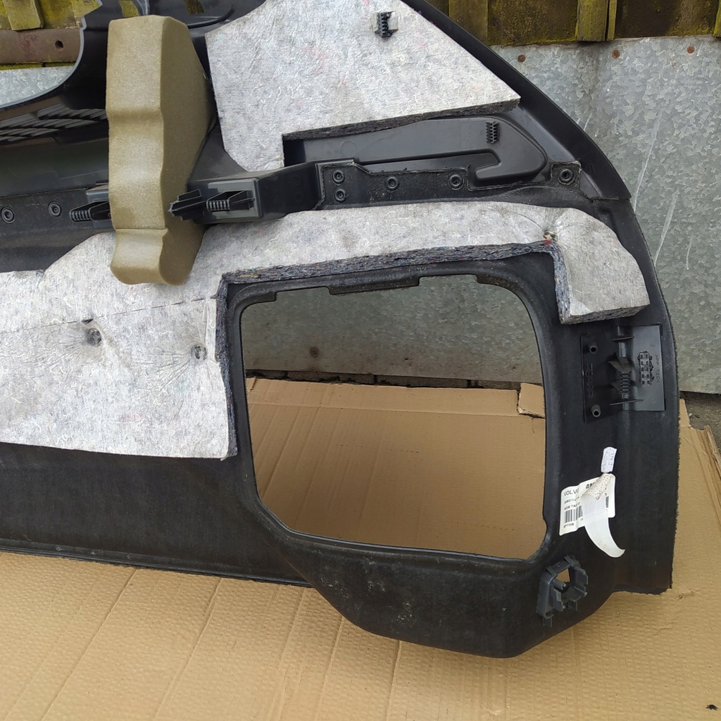 фото №8, Volvo xc60 i 08- обшивка багажника левый задняя обивка 30721204