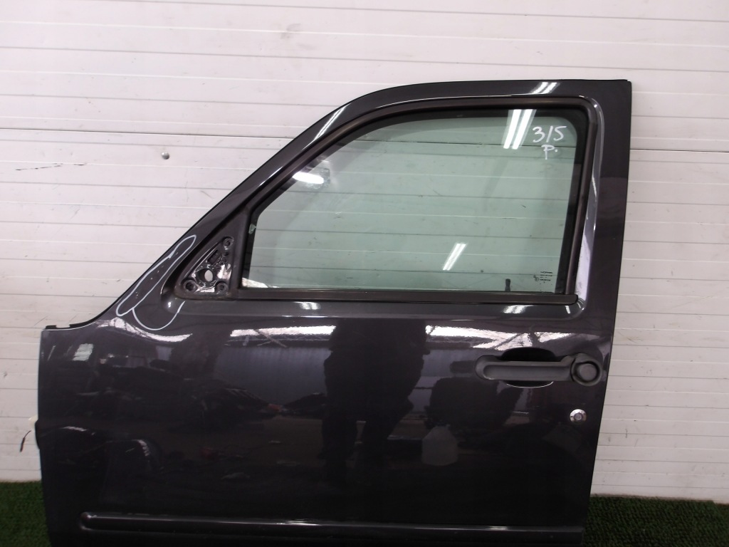 фото №2, Dodge nitro 07-11 двері передні ліва перед pav