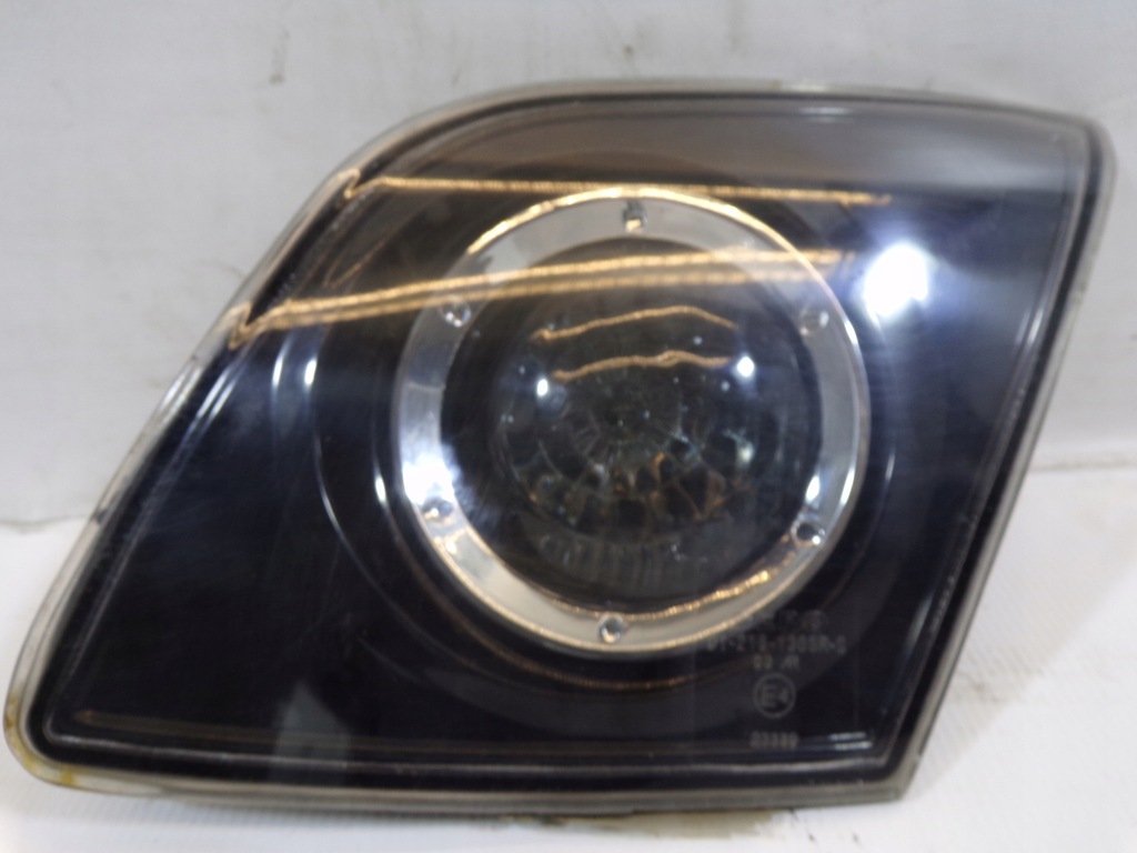 фото №1, Лампа задня задня права w кришка mazda 3 bk hb