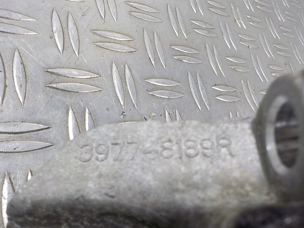 фото №4, Renault captur i 13- кронштейн опора полуось