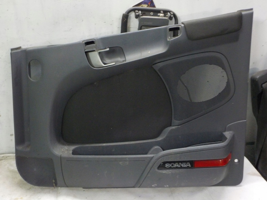 фото №1, Scania r обшивка обивка дверь