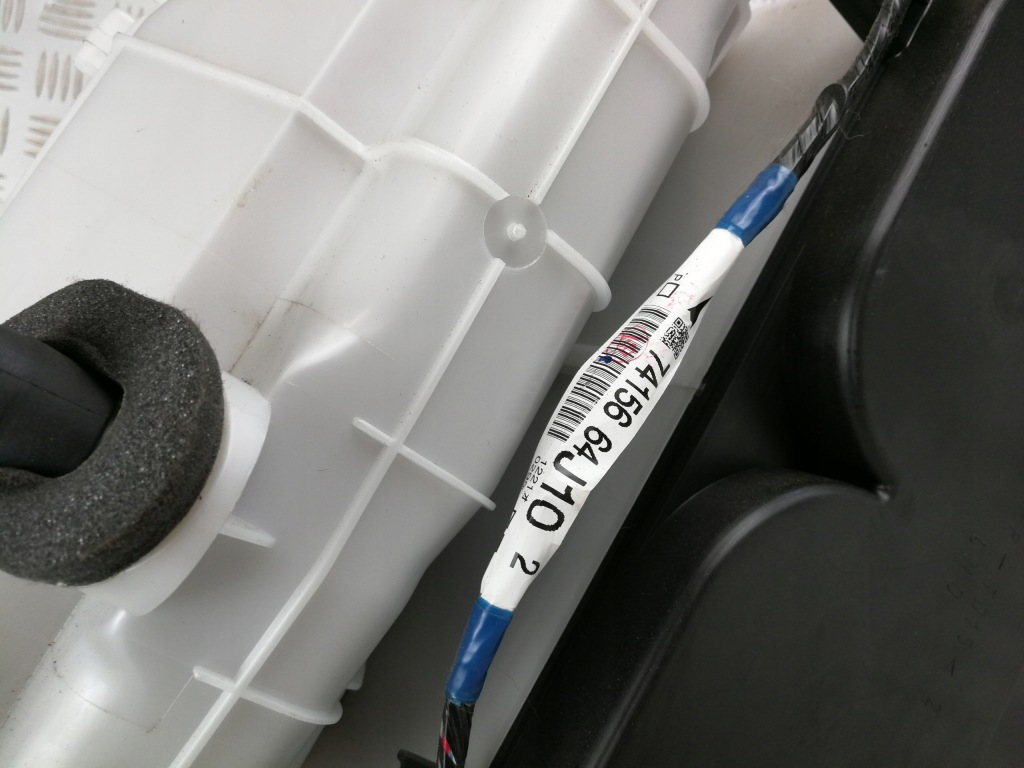 фото №8, Отопитель воздуходувка кондиционера обдув воздуха suzuki grand vitara ii