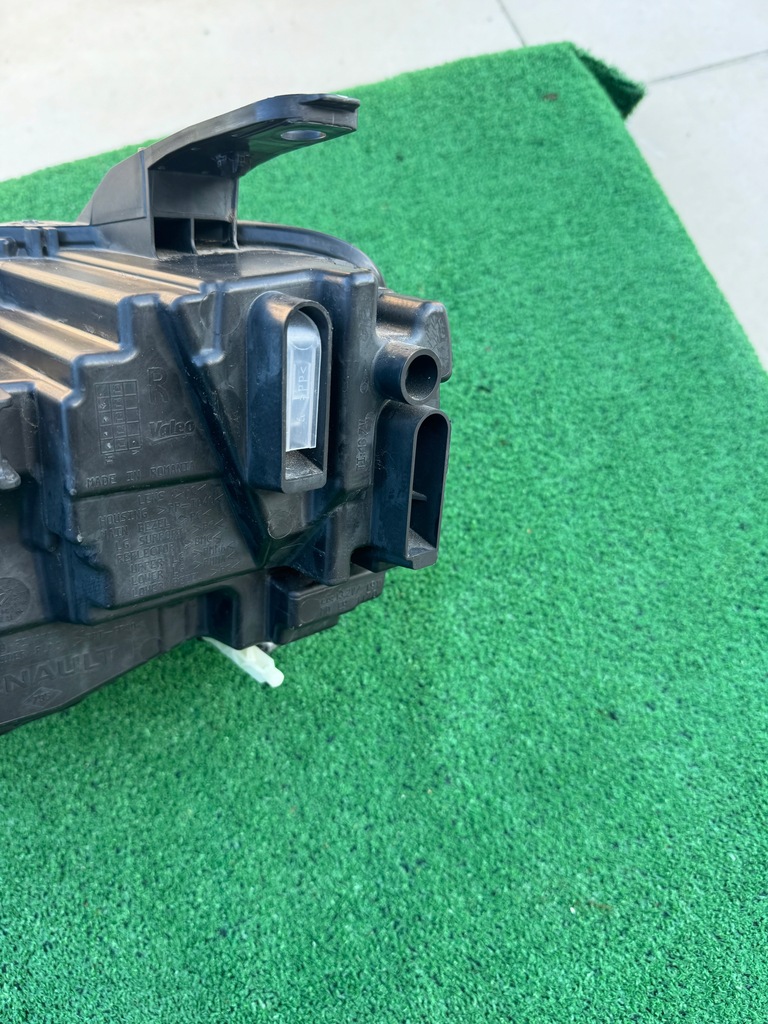 фото №16, Dacia duster ii led lift 21- лампа правая перед 260106194r