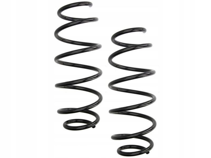 фото №2, Пружина підвіска