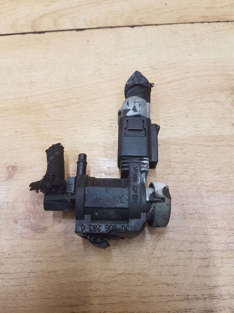 фото №1, Клапан вакуумa skoda octavia i 1.9 tdi