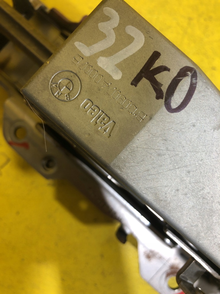 фото №3, Mini clubman r55 - колонка рулевая - 2757528-03