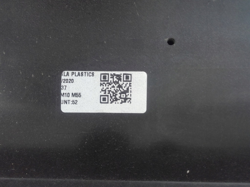 фото №5, Бампер перед tesla 3 iii