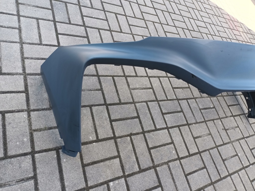 фото №3, Бампер передній mg marvel r перед