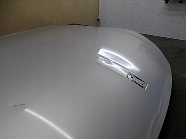 фото №11, Капот citroen ds4 ii crossback крышка двигателя orginal