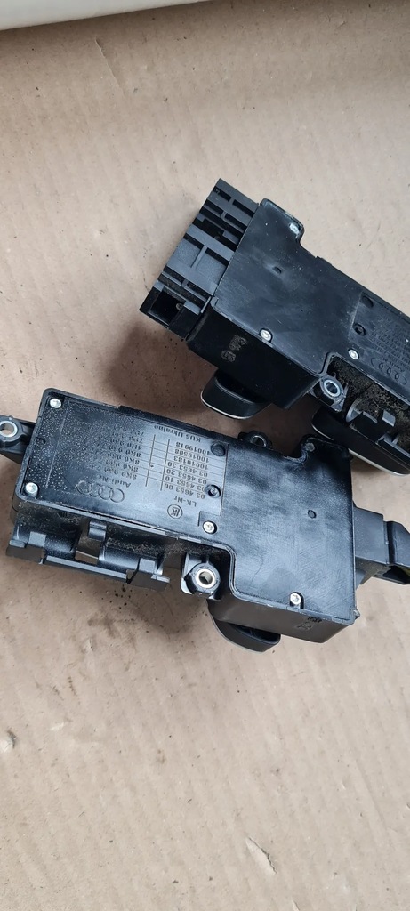 фото №6, Sq5 q5 8r lift панель кнопка сидіння лівий правий хром a6 c7 a5 s4 b8 a4 2x