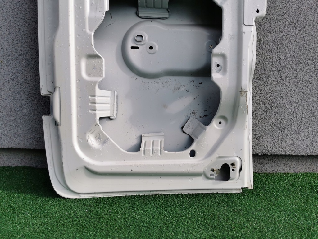 фото №9, Дверь правое задние fiat doblo ii combo d