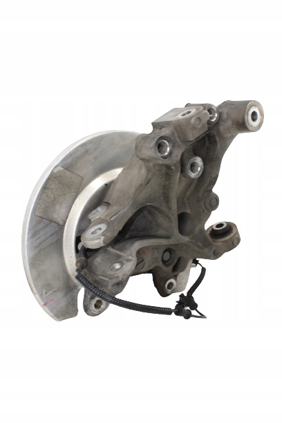 фото №7, Chrysler pacifica 17 поворотный кулак ступица левая задняя