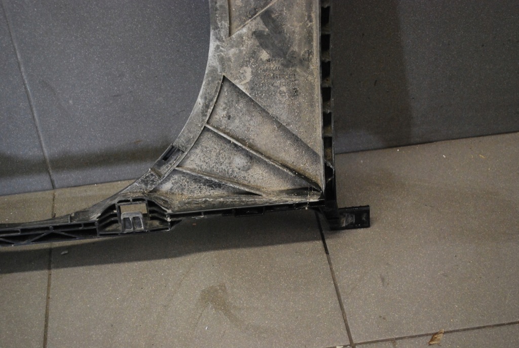 фото №5, Корпус вентилятора mercedes 1.5b w169 a1695002593