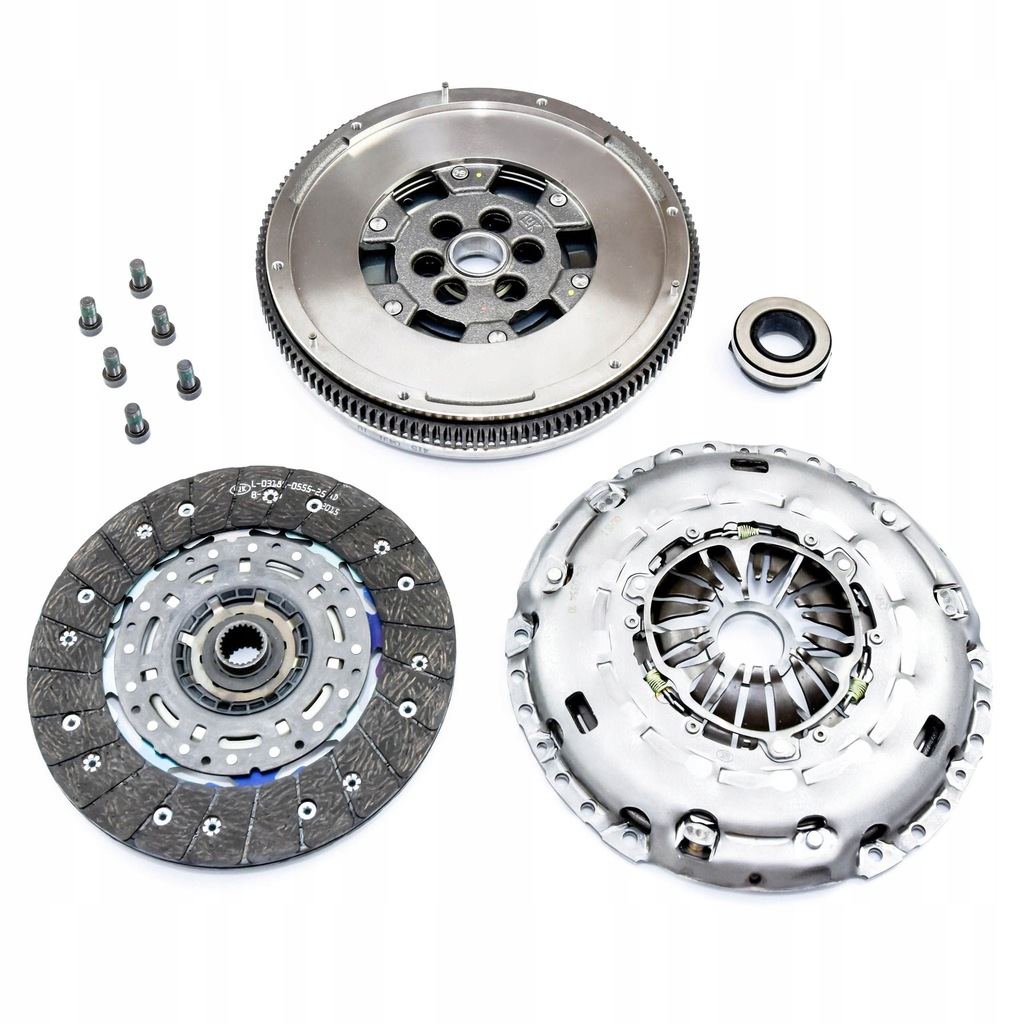 фото №15, Колесо маховик двомасовий