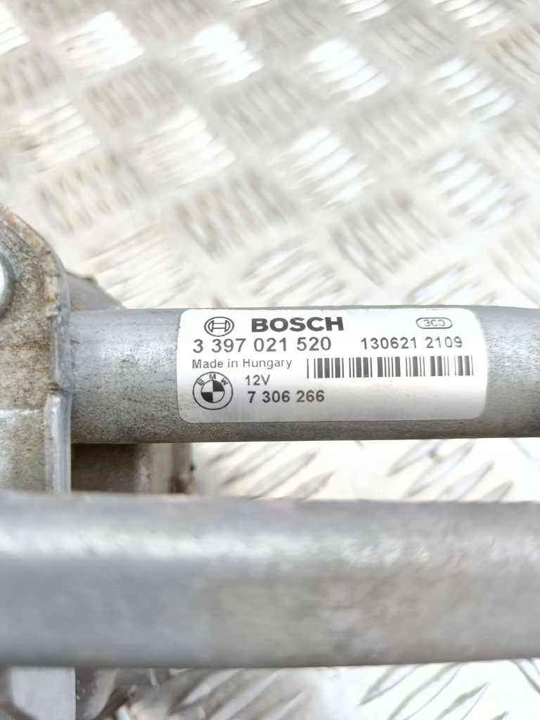 фото №11, Bmw 7 f01 f02 f03 f04 2014 механизм дворник стекло передней / лобовое