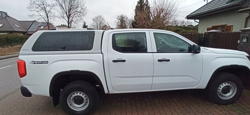 фото №8, Обшивка -hardtop- vw amarok, 2025 slr