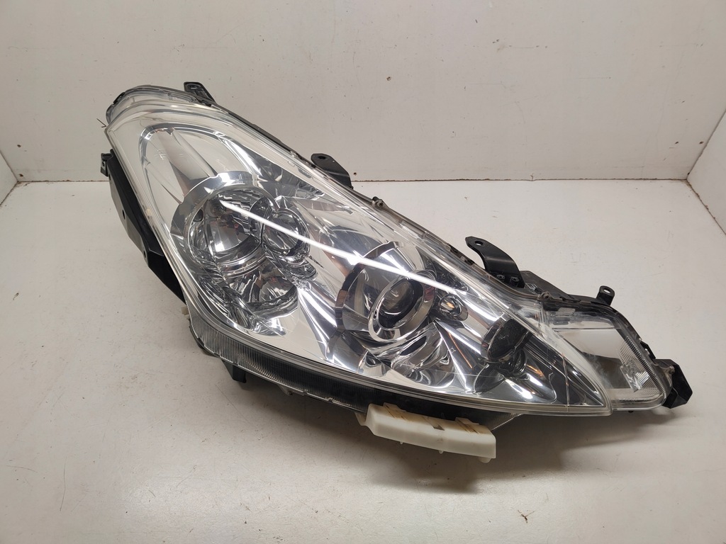 фото №1, Лампа передняя левая peugeot 4007 ксенон p4170p