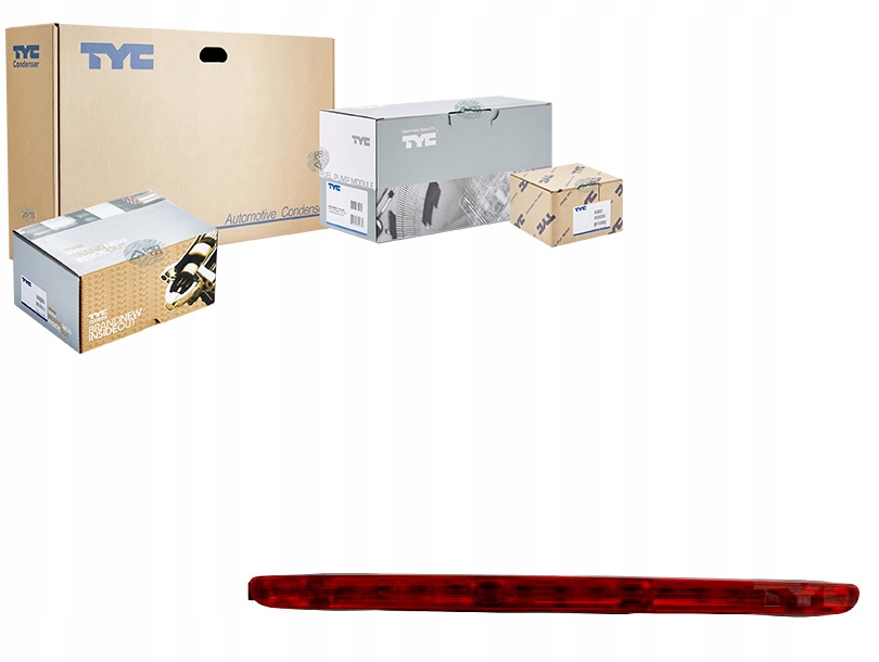 Купить Фара стоп led mercedes c-klasa w203 04.04-01.06