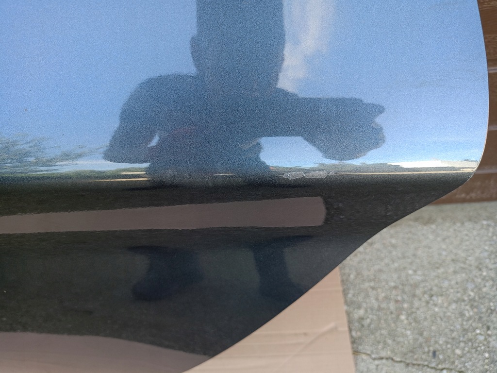 фото №4, Дверь задние левая renault zoe