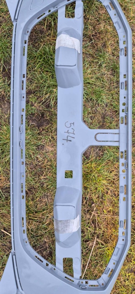 фото №6, Бампер перед передній audi e-tron s-line 4ke807437d