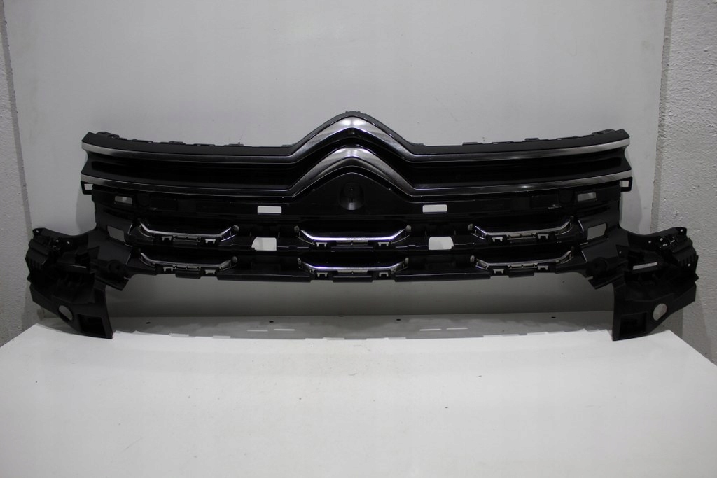 фото №12, Citroen c5 aircsorr решётка радиатора хороший