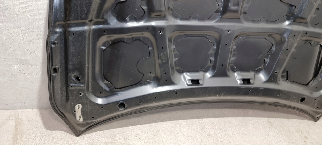 фото №12, Капот subaru forester v 19-21