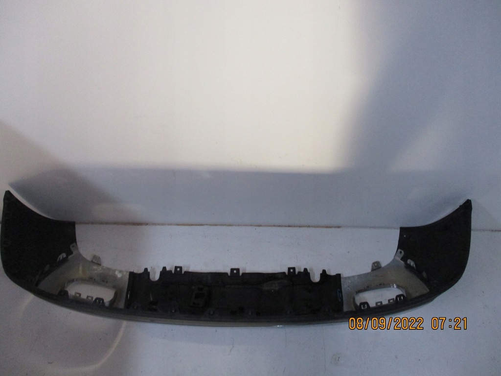 фото №2, Спойлер диффузор glb a2478857501 задняя